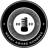 webby honoree