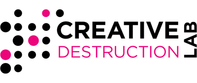 Creative Destruction Logo
